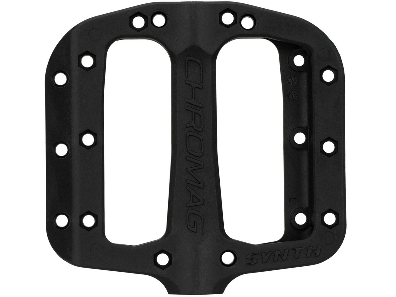 Chromag Synth Pedalkörper 3 Chromag Synth Pedalkörper