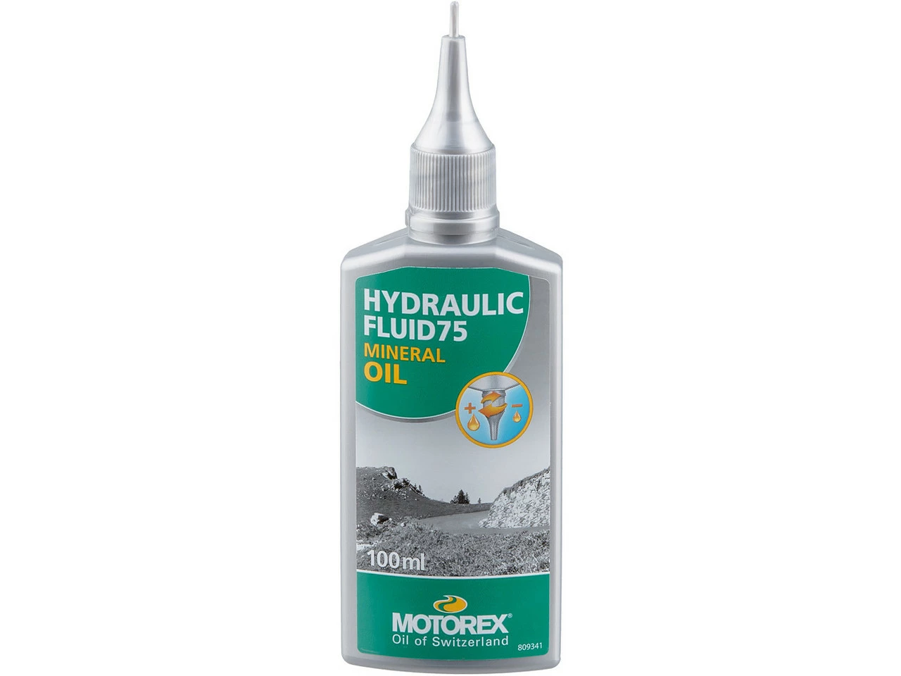 Motorex Hydraulic Fluid 75 Bremsflüssigkeit Mineralöl 3 Motorex Hydraulic Fluid 75 Bremsflüssigkeit Mineralöl