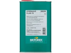 Motorex Hydraulic Fluid 75 Bremsflüssigkeit Mineralöl 5 Motorex Hydraulic Fluid 75 Bremsflüssigkeit Mineralöl -Deutschland Glisse Vélo Verkaufs-Shop 344622
