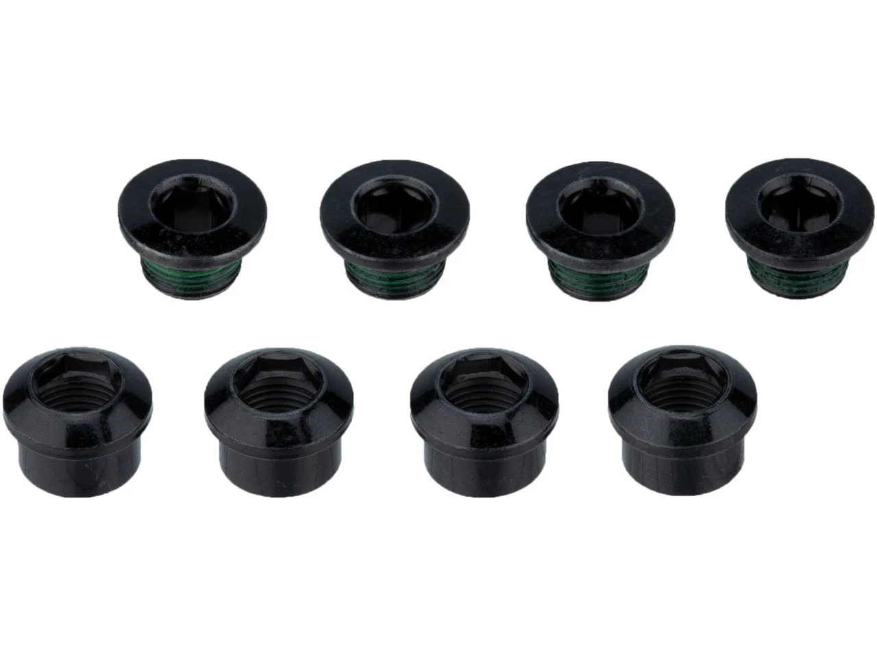 SRAM Kettenblattschrauben Für 4-Arm Eagle E-MTB 3 SRAM Kettenblattschrauben Für 4-Arm Eagle E-MTB