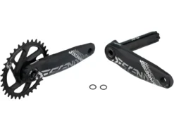 TRUVATIV Descendant All Downhill Direct Mount DUB 11-fach Kurbelgarnitur -Deutschland Glisse Vélo Verkaufs-Shop 346277