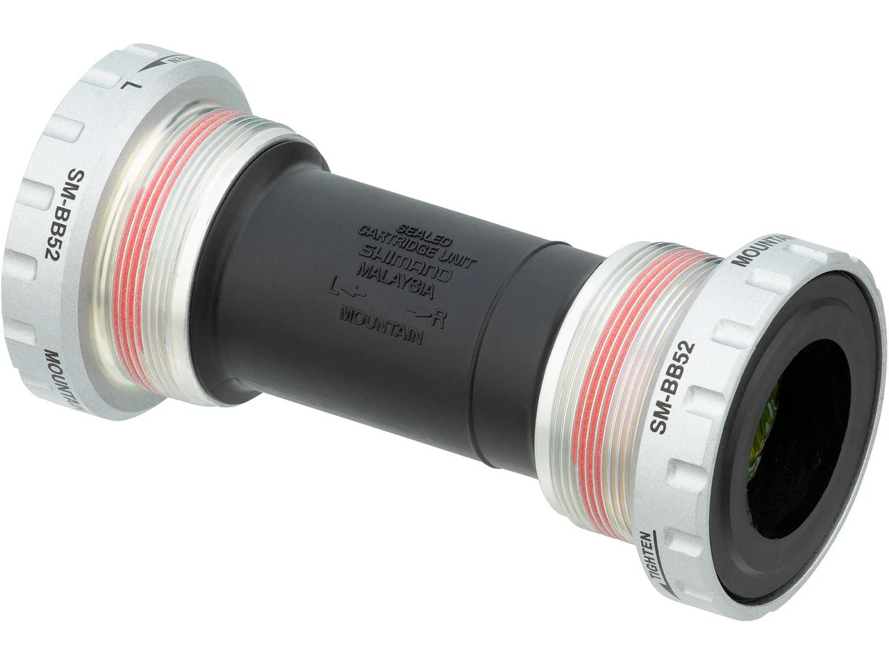 Shimano Deore / Alivio Innenlager SM-BB52 Hollowtech II 3 Shimano Deore / Alivio Innenlager SM-BB52 Hollowtech II