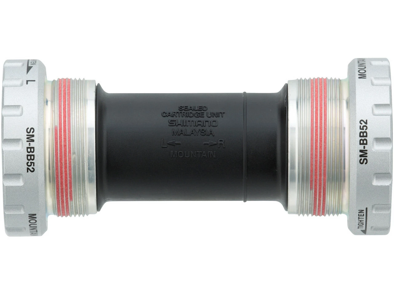 Shimano Deore / Alivio Innenlager SM-BB52 Hollowtech II 4 Shimano Deore / Alivio Innenlager SM-BB52 Hollowtech II – Bild 2