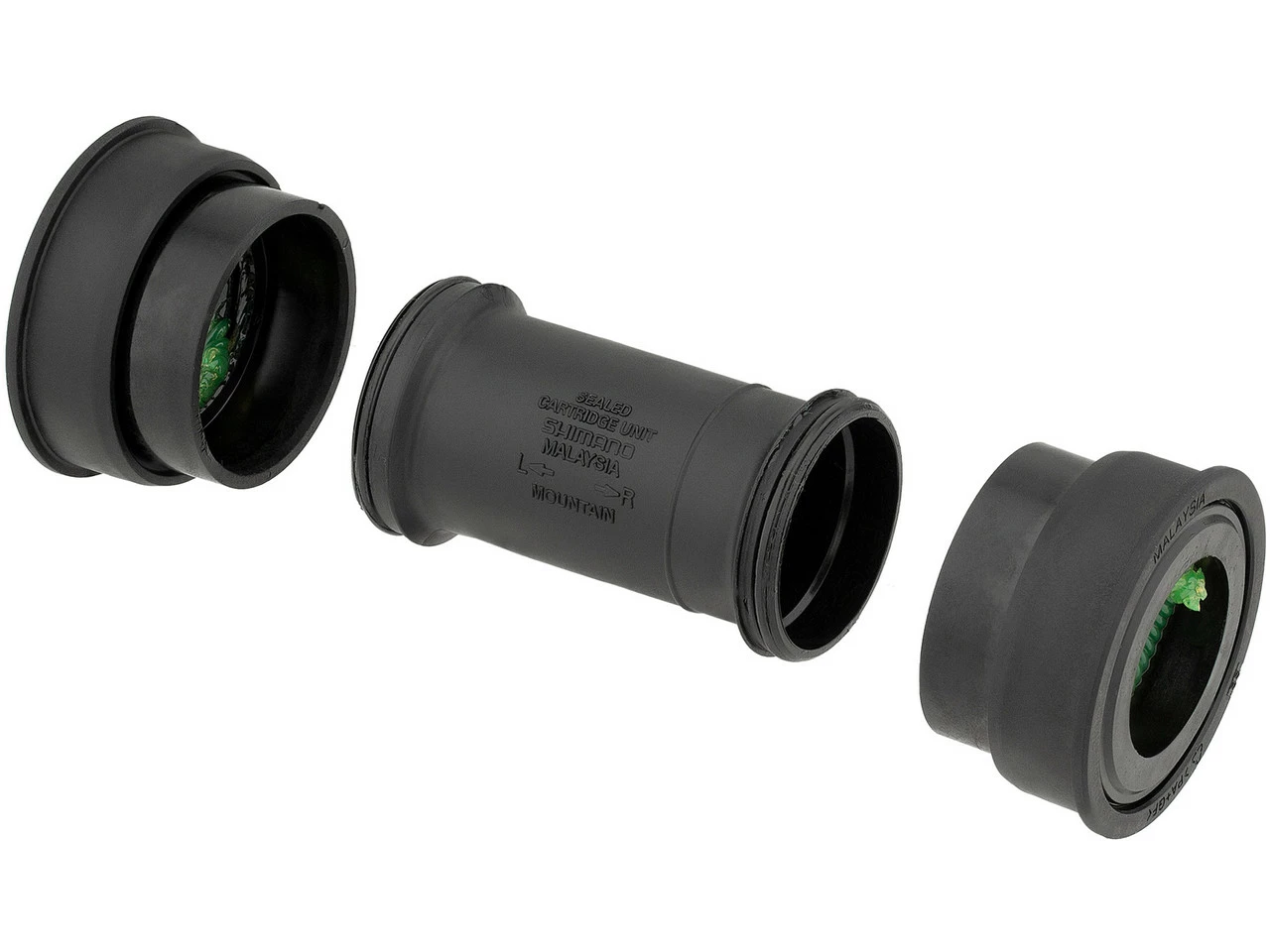 Shimano Innenlager BB-MT500-PA Hollowtech II Pressfit 41 X 89,5-92 Mm 5 Shimano Innenlager BB-MT500-PA Hollowtech II Pressfit 41 X 89,5-92 Mm – Bild 3