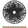 SRAM NX Eagle PG-1230 Kassette + Eagle Kette 12-fach Verschleißset 2 SRAM NX Eagle PG-1230 Kassette + Eagle Kette 12-fach Verschleißset -Deutschland Glisse Vélo Verkaufs-Shop 347840