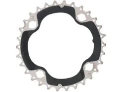 Shimano SLX Kettenblatt FC-M672 10-fach -Deutschland Glisse Vélo Verkaufs-Shop 348296