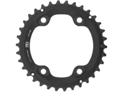 Shimano Deore Kettenblatt FC-M6000-2 10-fach -Deutschland Glisse Vélo Verkaufs-Shop 348691