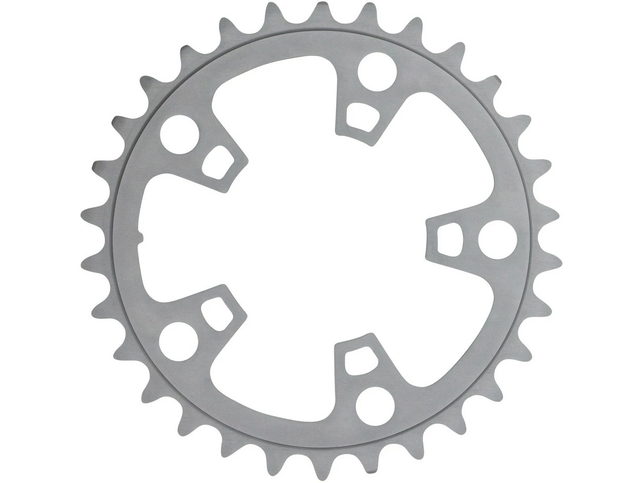 Shimano Ultegra Kettenblatt FC-6703 / FC-6703-G 10-fach 4 Shimano Ultegra Kettenblatt FC-6703 / FC-6703-G 10-fach – Bild 2