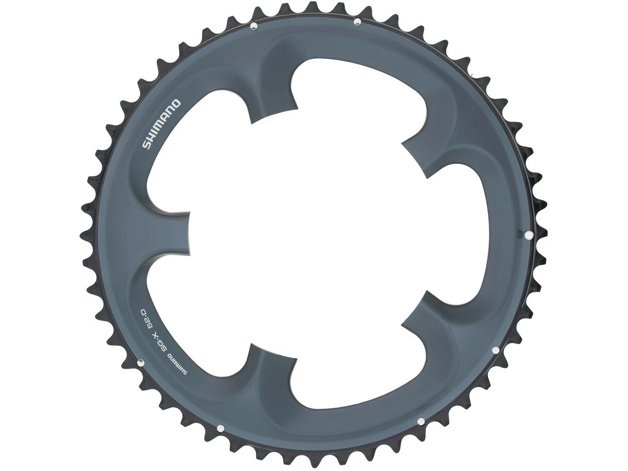 Shimano Ultegra Kettenblatt FC-6703 / FC-6703-G 10-fach 11 Shimano Ultegra Kettenblatt FC-6703 / FC-6703-G 10-fach – Bild 9