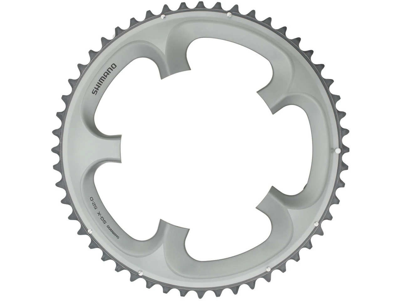 Shimano Ultegra Kettenblatt FC-6703 / FC-6703-G 10-fach 13 Shimano Ultegra Kettenblatt FC-6703 / FC-6703-G 10-fach – Bild 11