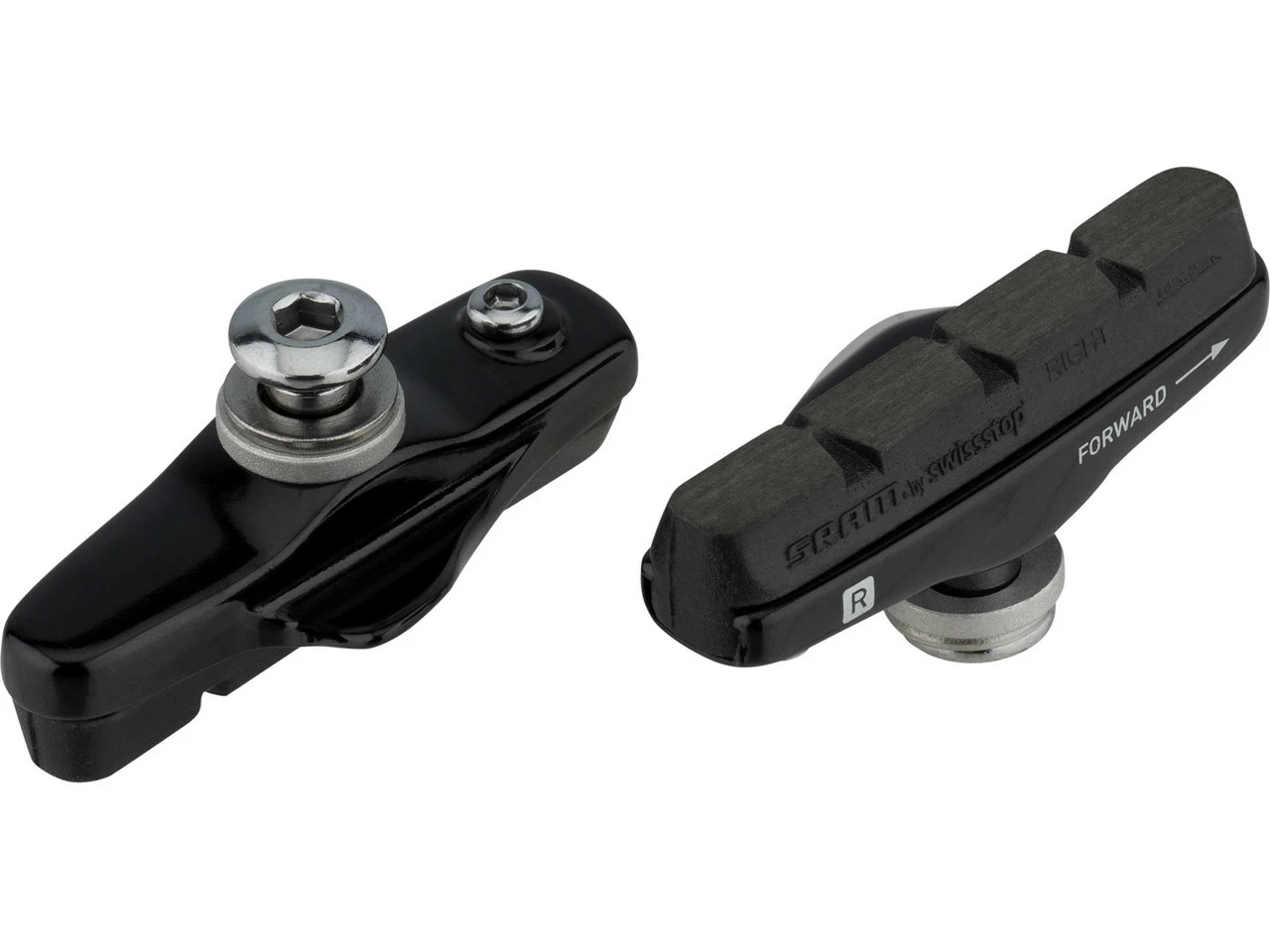 SRAM Bremsschuhe Cartridge Für Apex Felgenbremse 3 SRAM Bremsschuhe Cartridge Für Apex Felgenbremse