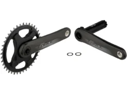 SRAM Force 1 DUB 12-fach Carbon Kurbelgarnitur 9 SRAM Force 1 DUB 12-fach Carbon Kurbelgarnitur -Deutschland Glisse Vélo Verkaufs-Shop 353950
