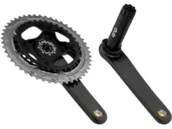 SRAM Force DUB 12-fach Carbon Kurbelgarnitur -Deutschland Glisse Vélo Verkaufs-Shop 353953