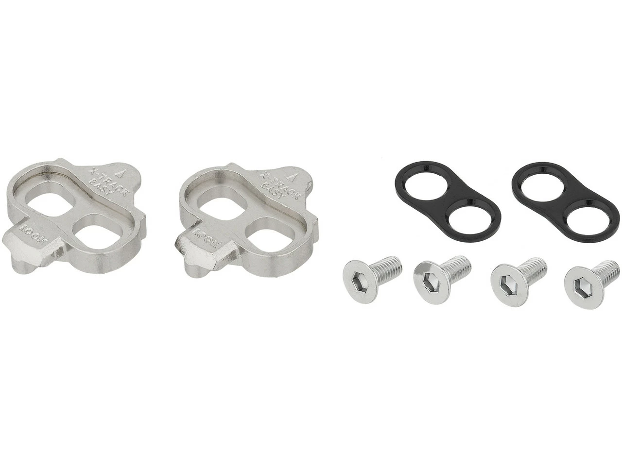 LOOK X-Track Easy Cleats 6 LOOK X-Track Easy Cleats – Bild 4