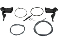 Shimano Dura-Ace Di2 V+h Set Schalt/Bremsgriffe STI ST-9070 2-/11-fach -Deutschland Glisse Vélo Verkaufs-Shop 358765