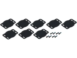 Specialized Body Geometry Cleat Wedge Varuskeil Für Speedplay - 8 Stück