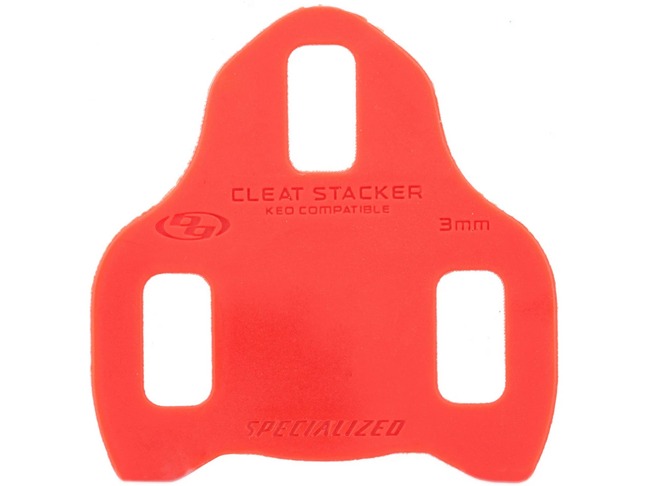 Specialized Body Geometry Cleat Stacker Ausgleichsplatte Für Look Kéo 5 Specialized Body Geometry Cleat Stacker Ausgleichsplatte Für Look Kéo – Bild 3