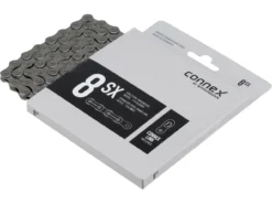 Connex 8sX 8-fach Edelstahl Kette