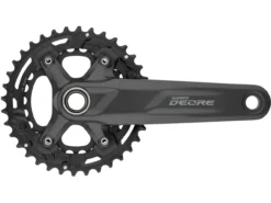 Shimano Deore Kurbelgarnitur FC-M5100-B2