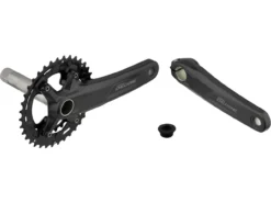 Shimano Deore Kurbelgarnitur FC-M5100-B2 -Deutschland Glisse Vélo Verkaufs-Shop 363156