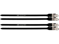 Mks FIT Alpha Sports 2-buckle Pedalriemen