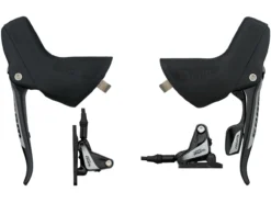 SRAM Rival 1 FM V+h Set Scheibenbremse Hydr.DoubleTap® Schalt-/Bremsgriff