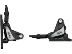 SRAM Rival 1 FM V+h Set Scheibenbremse Hydr.DoubleTap® Schalt-/Bremsgriff -Deutschland Glisse Vélo Verkaufs-Shop 367420