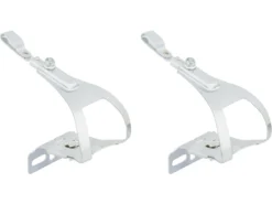Mks Adjustable Toe Clip Pedalhaken