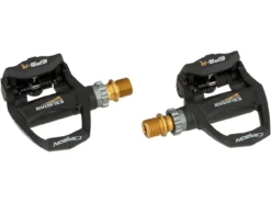 Exustar E-PR200CKTi Titan Carbon Klickpedale -Deutschland Glisse Vélo Verkaufs-Shop 369276