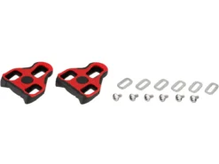 Exustar E-PR200CKTi Titan Carbon Klickpedale -Deutschland Glisse Vélo Verkaufs-Shop 369277