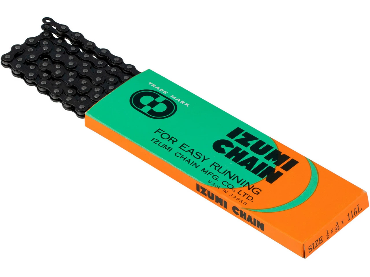 Izumi ES410C Kette 1-fach 3 Izumi ES410C Kette 1-fach