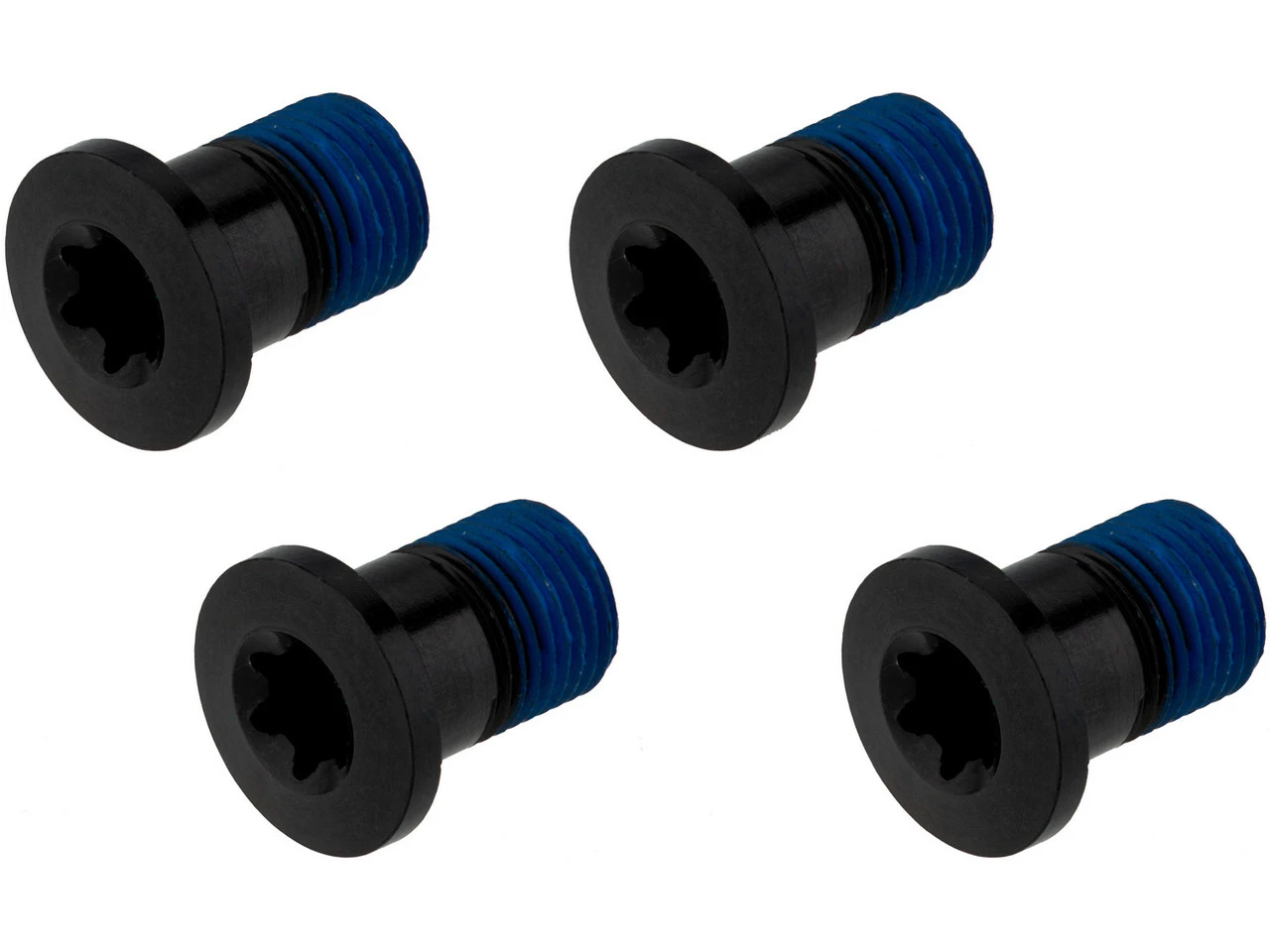 Race Face Kettenblattschrauben Aluminium 4-Arm Lang 3 Race Face Kettenblattschrauben Aluminium 4-Arm Lang