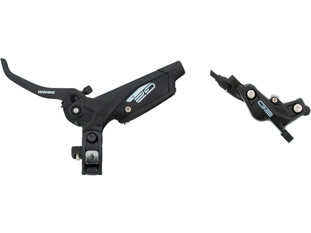 SRAM G2 R V+h Set Scheibenbremse 4 SRAM G2 R V+h Set Scheibenbremse – Bild 2
