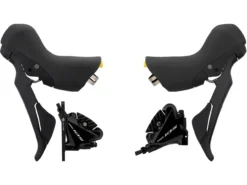 Shimano 105 V+h Set BR-R7070 + ST-R7020 Scheibenbremse