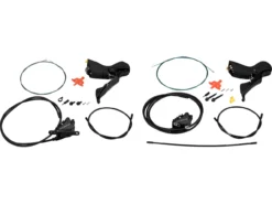 Shimano 105 V+h Set BR-R7070 + ST-R7020 Scheibenbremse -Deutschland Glisse Vélo Verkaufs-Shop 383307