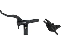 Shimano BR-MT410 + BL-M4100 V+h Set Scheibenbremse J-Kit -Deutschland Glisse Vélo Verkaufs-Shop 383431