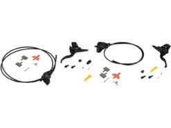 Shimano BR-MT410 + BL-M4100 V+h Set Scheibenbremse J-Kit -Deutschland Glisse Vélo Verkaufs-Shop 383439