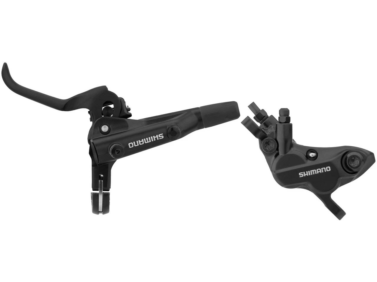 Shimano BR-MT520 + BL-MT501 Scheibenbremse J-Kit 3 Shimano BR-MT520 + BL-MT501 Scheibenbremse J-Kit