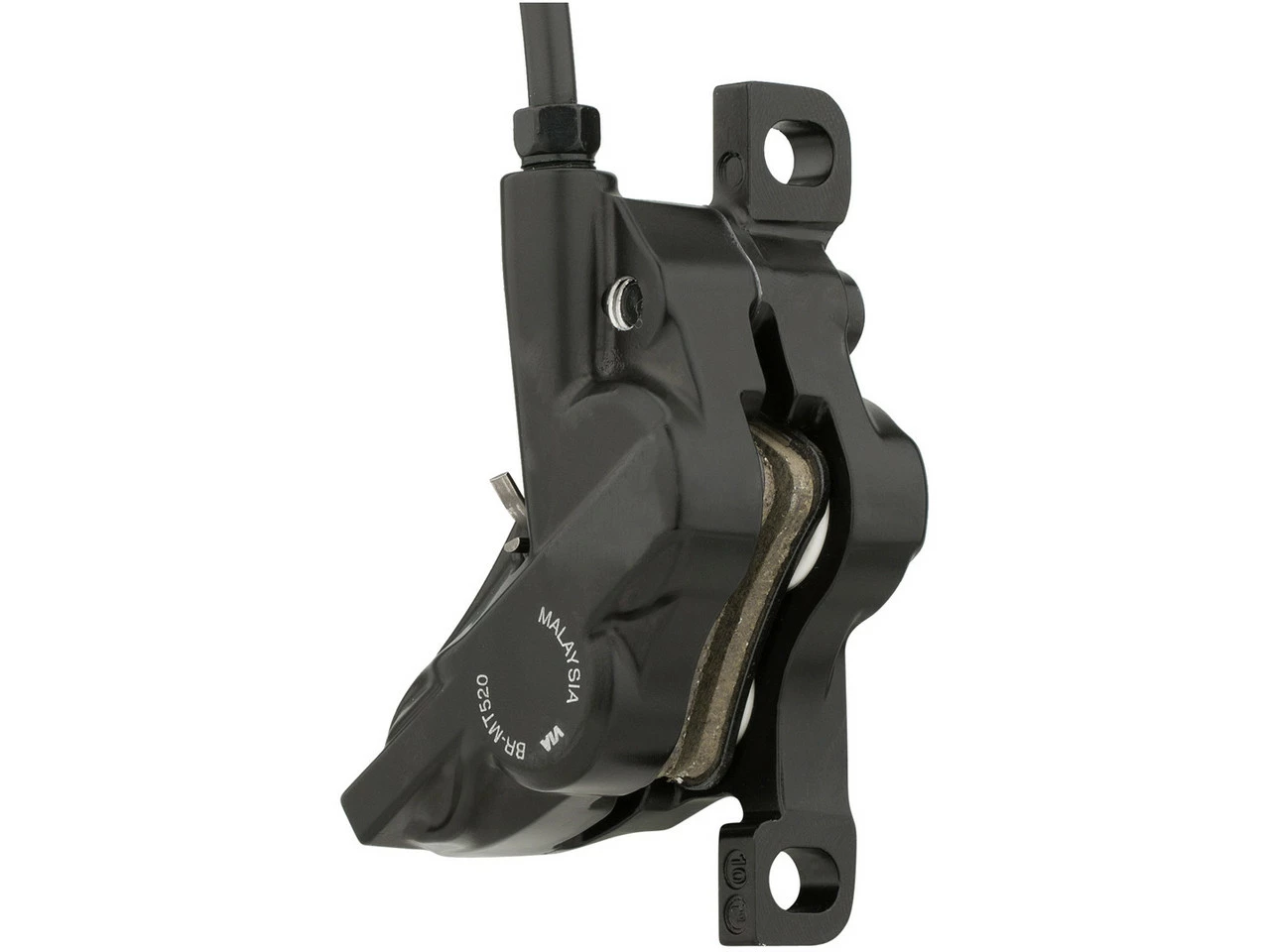 Shimano BR-MT520 + BL-MT501 Scheibenbremse J-Kit 8 Shimano BR-MT520 + BL-MT501 Scheibenbremse J-Kit – Bild 6