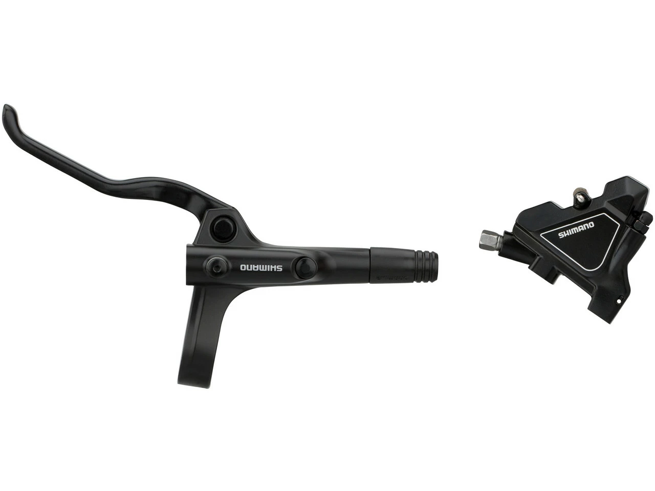 Shimano BR-UR300 + BL-MT200 V+h Set Scheibenbremse 4 Shimano BR-UR300 + BL-MT200 V+h Set Scheibenbremse – Bild 2