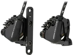 Shimano Dura-Ace V+h Set BR-R9170 + Di2 ST-R9170 Scheibenbremse -Deutschland Glisse Vélo Verkaufs-Shop 383557