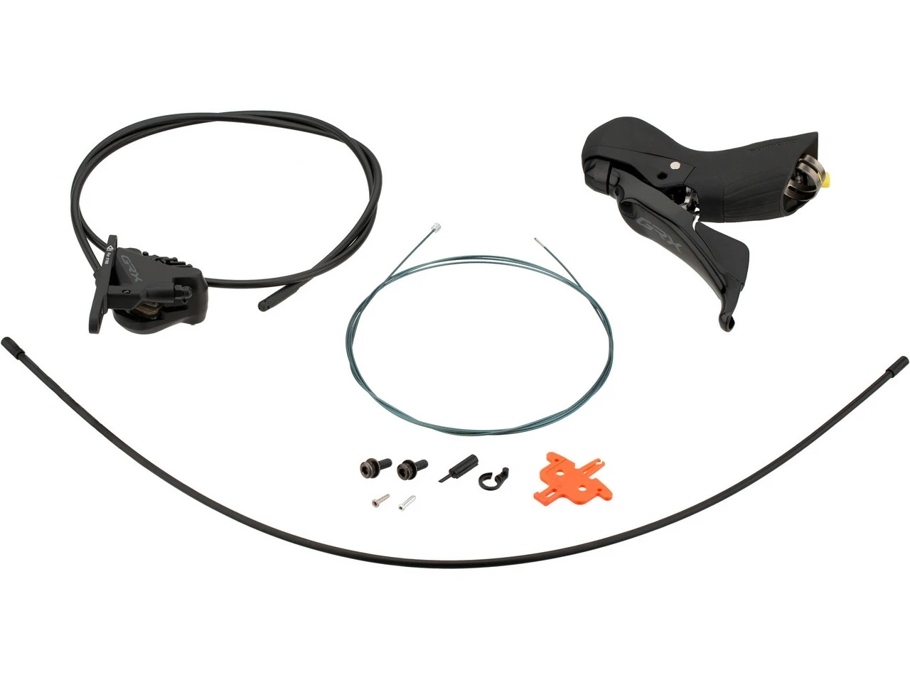 Shimano GRX Scheibenbremse BR-RX400 + ST-RX400 10 Shimano GRX Scheibenbremse BR-RX400 + ST-RX400 – Bild 8