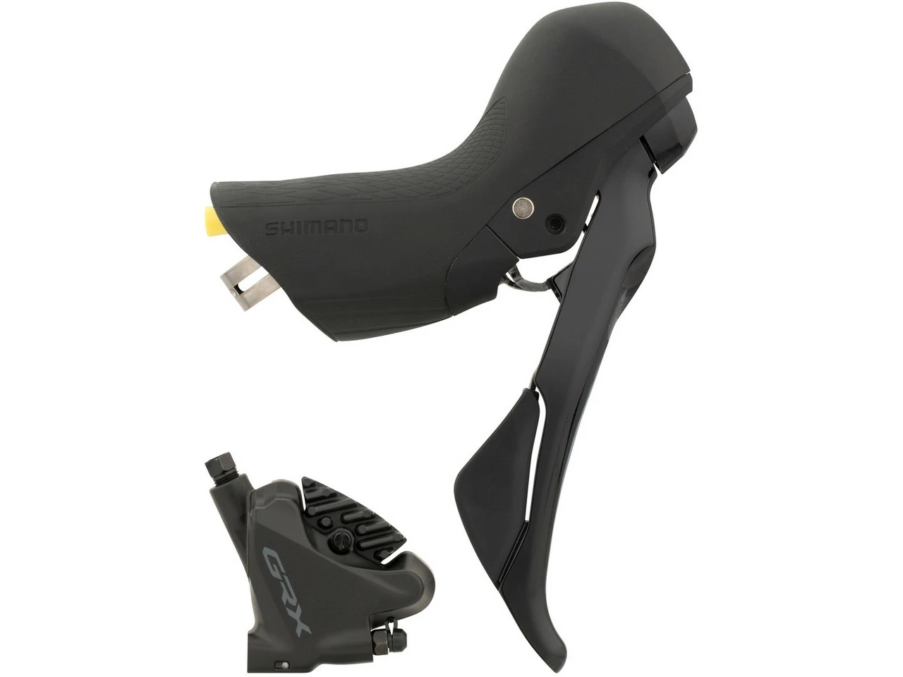 Shimano GRX Scheibenbremse BR-RX400 + ST-RX400 11 Shimano GRX Scheibenbremse BR-RX400 + ST-RX400 – Bild 9