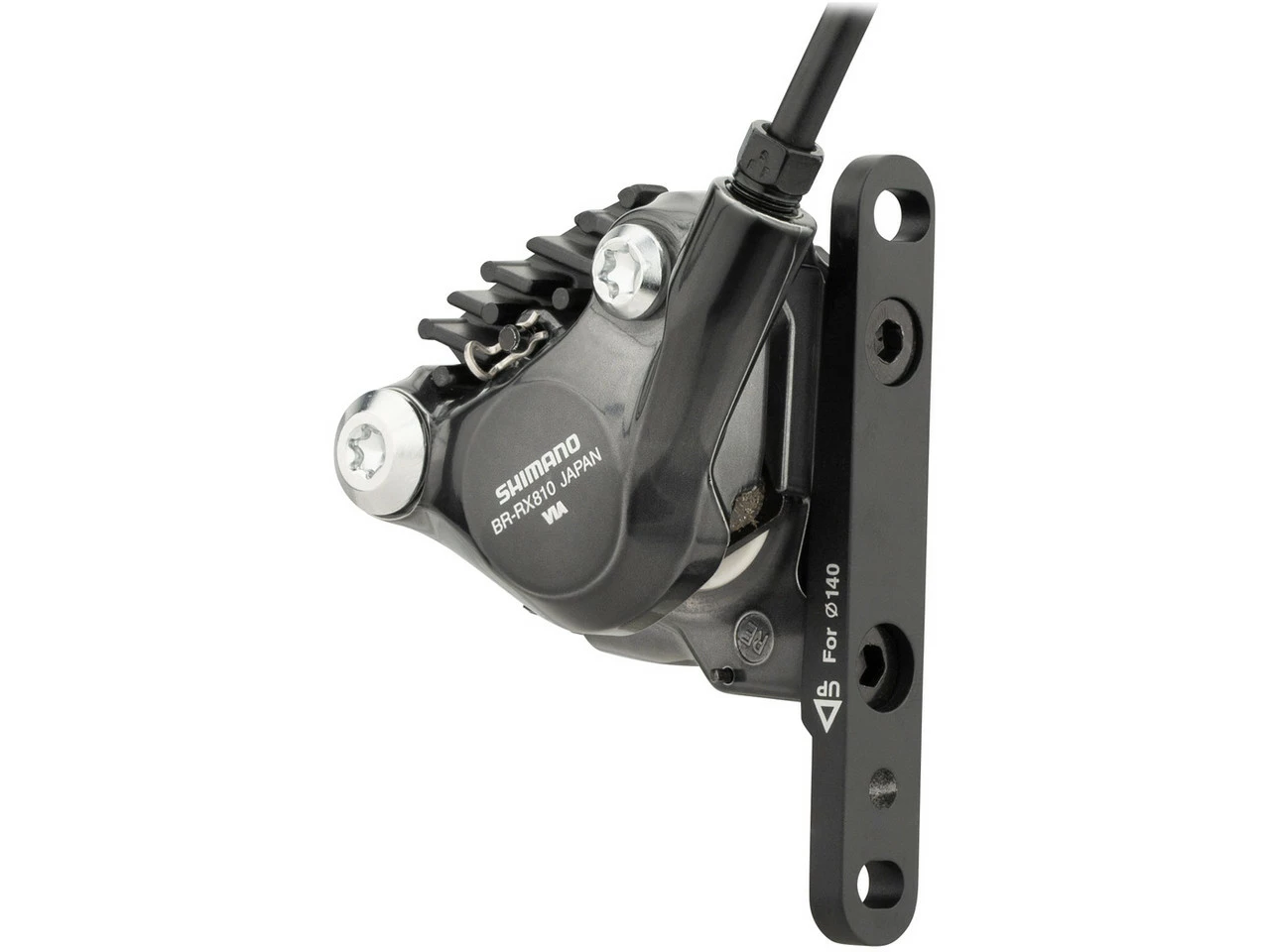 Shimano GRX Scheibenbremse BR-RX810 + ST-RX810-LA Remote 8 Shimano GRX Scheibenbremse BR-RX810 + ST-RX810-LA Remote – Bild 6