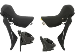 Shimano GRX V+h Set Scheibenbremse BR-RX400 + ST-RX600