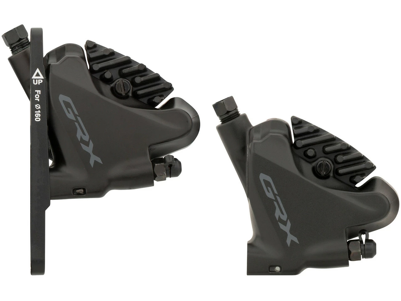 Shimano GRX V+h Set Scheibenbremse BR-RX400 + ST-RX600 6 Shimano GRX V+h Set Scheibenbremse BR-RX400 + ST-RX600 – Bild 4