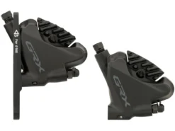 Shimano GRX V+h Set Scheibenbremse BR-RX400 + ST-RX600 / BL-RX600 17 Shimano GRX V+h Set Scheibenbremse BR-RX400 + ST-RX600 / BL-RX600 -Deutschland Glisse Vélo Verkaufs-Shop 383667