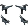 Shimano SLX V+h Set Scheibenbremse BR-M7120 J-Kit 2 Shimano SLX V+h Set Scheibenbremse BR-M7120 J-Kit -Deutschland Glisse Vélo Verkaufs-Shop 383746