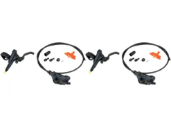 Shimano SLX V+h Set Scheibenbremse BR-M7120 J-Kit -Deutschland Glisse Vélo Verkaufs-Shop 383755