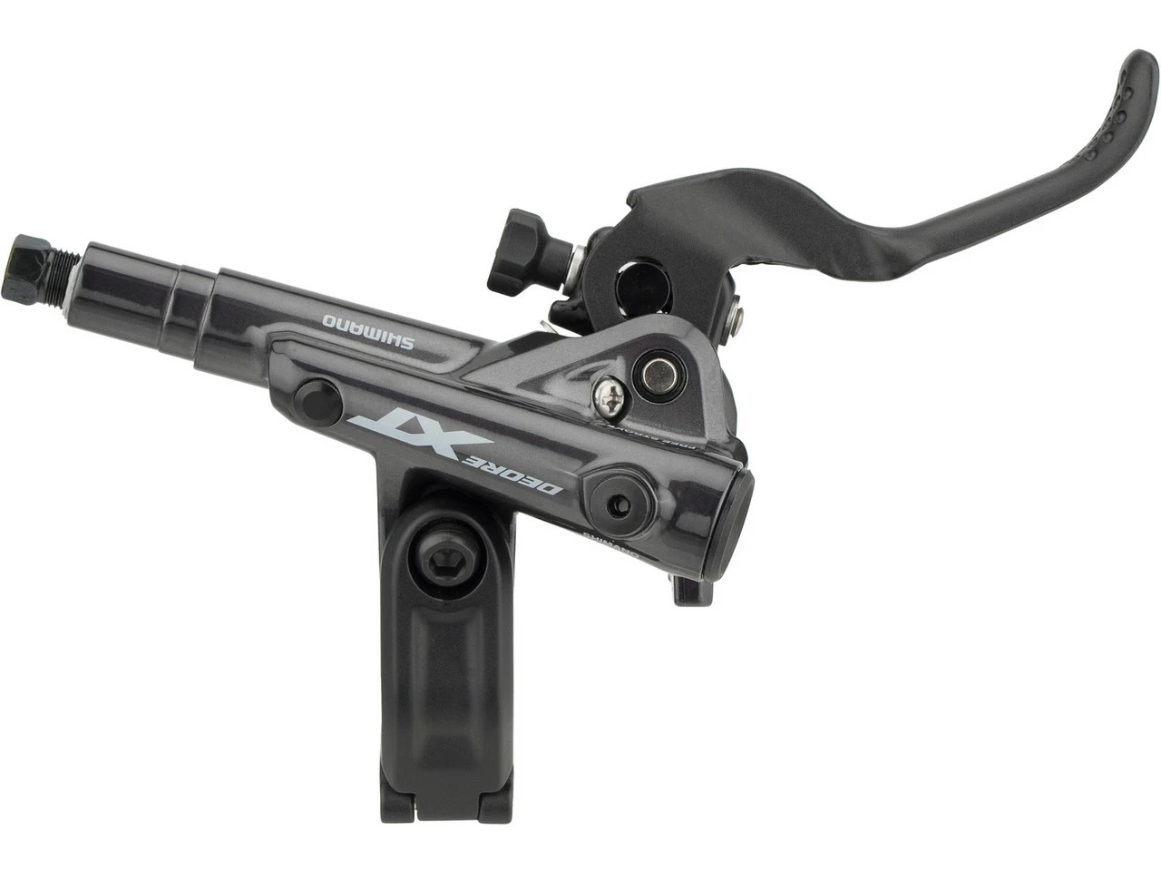 Shimano XT V+h Set Scheibenbremse BR-M8120 / BR-M8100 Mit Metallbelag J-Kit 10 Shimano XT V+h Set Scheibenbremse BR-M8120 / BR-M8100 Mit Metallbelag J-Kit – Bild 8